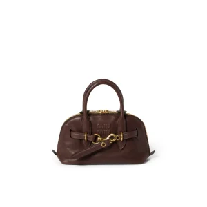 MM Aventure Nappa Leather Top-Handle Bag - 1 - mm000001