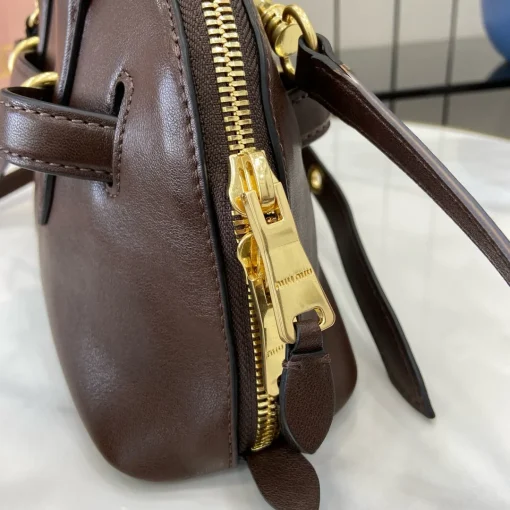 MM Aventure Nappa Leather Top-Handle Bag - 1 - mm000001 - Image 7