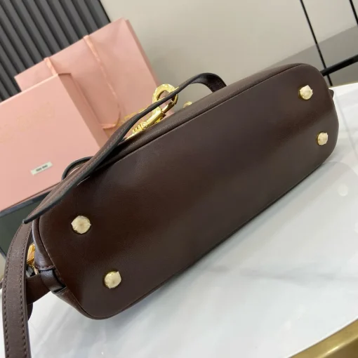 MM Aventure Nappa Leather Top-Handle Bag - 1 - mm000001 - Image 6