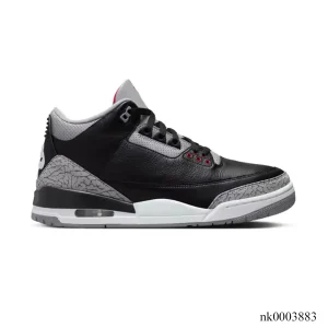 [Premium] AJ 3 Black Cement 2024 Shoes Sneakers – nk0003883
