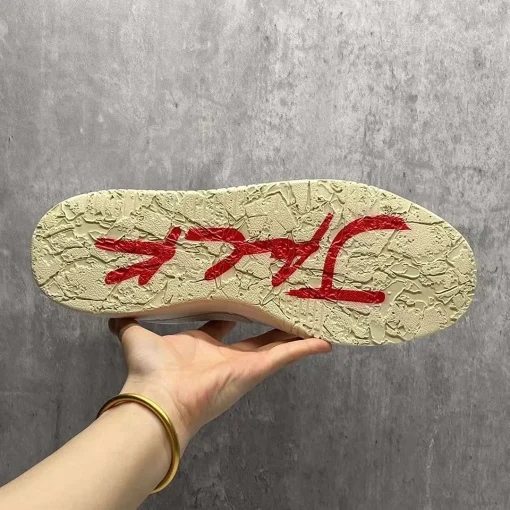 Travis Scott x Jumpman Jack White Cream Shoes Sneakers - nk0003886 - Image 15