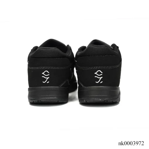 Travis Scott x Jumpman Jack All Black Shoes Sneakers - nk0003972 - Image 3