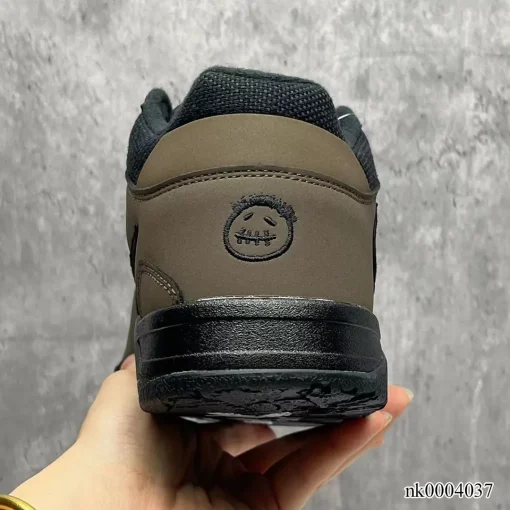 Travis Scott x Jumpman Jack Dark Mocha Shoes Sneakers - nk0004037 - Image 7