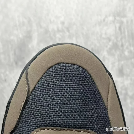 Travis Scott x Jumpman Jack Dark Mocha Shoes Sneakers - nk0004037 - Image 8