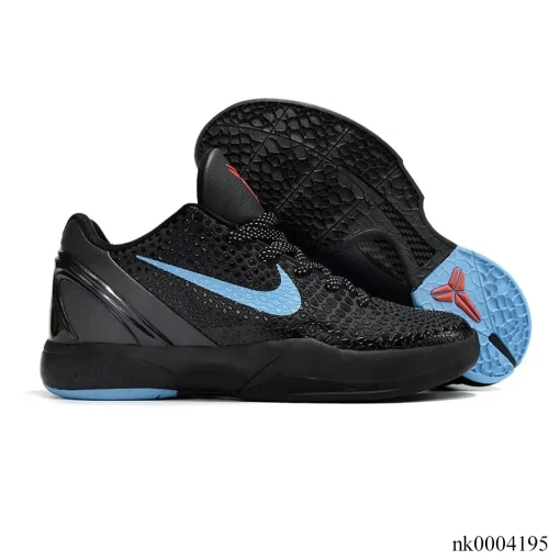 Kobe 6 Dark Knight Shoes Sneakers - nk0004195 - Image 5