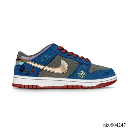 SB Dunk Low Black Myth Wukong Shoes Sneakers - nk0004247