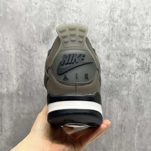 AJ 4 Retro Cave Stone Shoes Sneakers – nk0004405 - Image 9