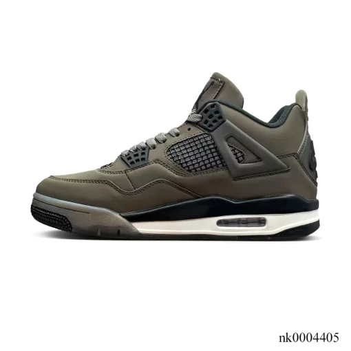 AJ 4 Retro Cave Stone Shoes Sneakers – nk0004405