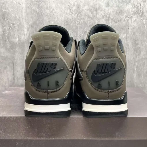 AJ 4 Retro Cave Stone Shoes Sneakers – nk0004405 - Image 8