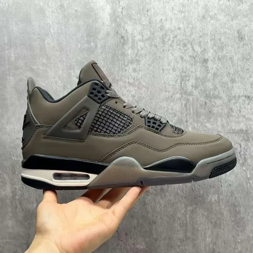 AJ 4 Retro Cave Stone Shoes Sneakers – nk0004405 - Image 4