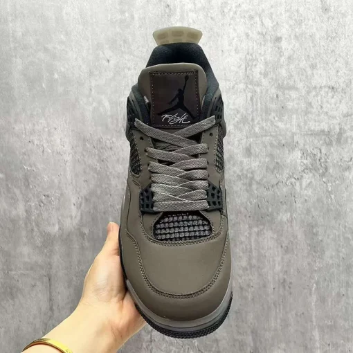 AJ 4 Retro Cave Stone Shoes Sneakers – nk0004405 - Image 10