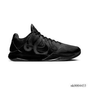 [Premium] Kobe 5 Year of the Mamba (Black) Shoes Sneakers – nk0004433