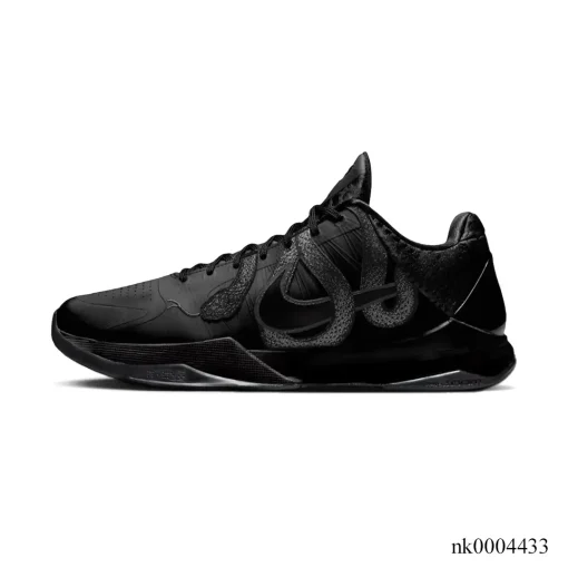 [Premium] Kobe 5 Year of the Mamba (Black) Shoes Sneakers – nk0004433 - Image 2