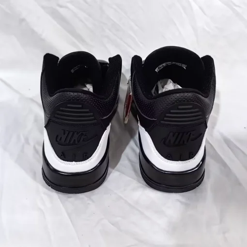 Fragment x AJ 3 Black White Sample Shoes Sneakers – nk0004446 - Image 10