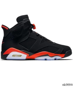 AJ 6 Reverse Infrared Shoes Sneaker - nk0004458