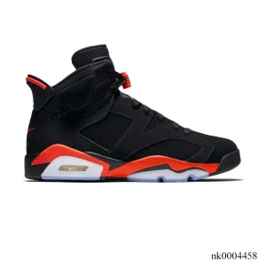 AJ 6 Reverse Infrared Shoes Sneaker - nk0004458