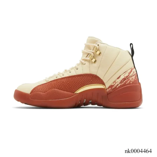 Eastside Golf x AJ 12 Out Of The Clay Shoes Sneakers – nk0004464 - Image 2