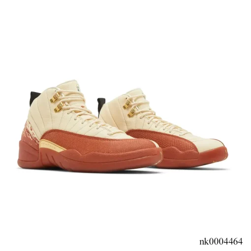 Eastside Golf x AJ 12 Out Of The Clay Shoes Sneakers – nk0004464 - Image 3