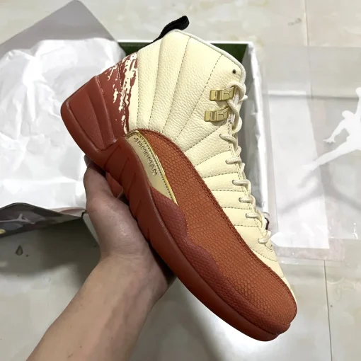 Eastside Golf x AJ 12 Out Of The Clay Shoes Sneakers – nk0004464 - Image 6