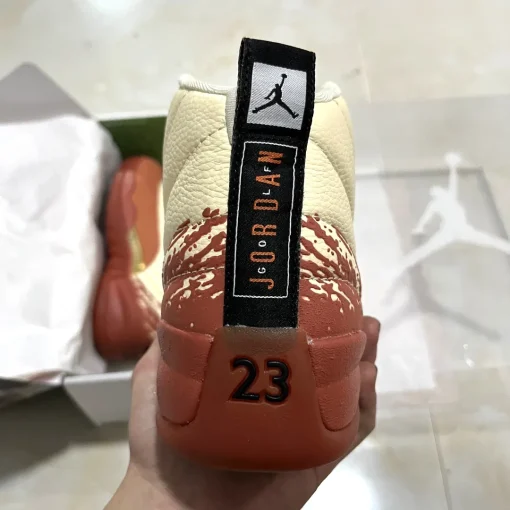 Eastside Golf x AJ 12 Out Of The Clay Shoes Sneakers – nk0004464 - Image 11