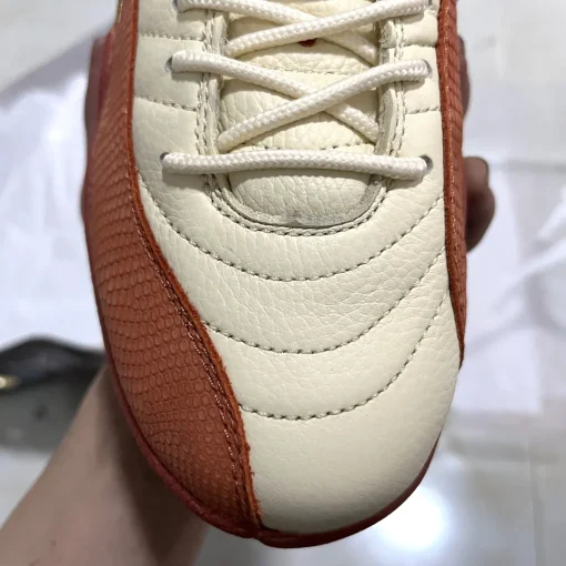 Eastside Golf x AJ 12 Out Of The Clay Shoes Sneakers – nk0004464 - Image 9