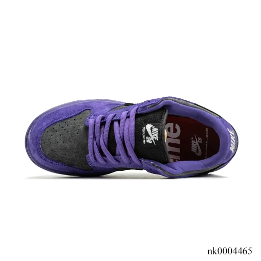 SUP x Dunk Low SB Ink Shoes Sneakers - nk0004465 - Image 5