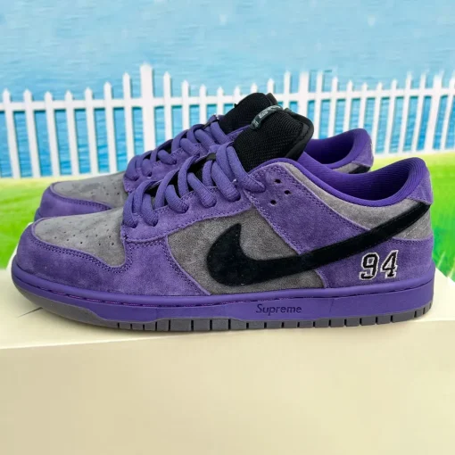 SUP x Dunk Low SB Ink Shoes Sneakers - nk0004465 - Image 8