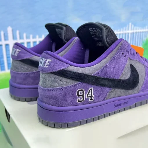 SUP x Dunk Low SB Ink Shoes Sneakers - nk0004465 - Image 10
