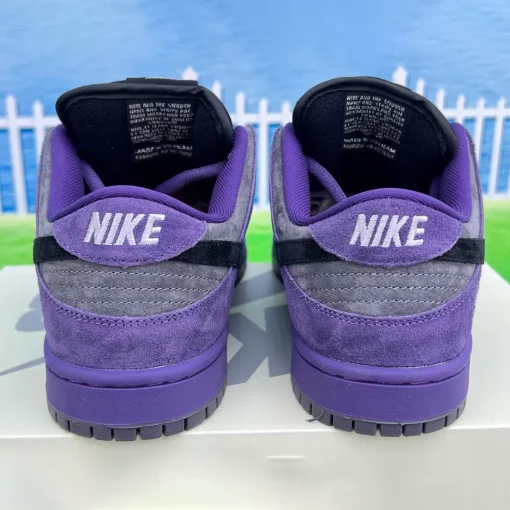 SUP x Dunk Low SB Ink Shoes Sneakers - nk0004465 - Image 11