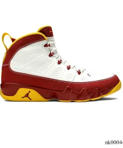 AJ 9 Bentley Crawfish Ellis Shoes Sneakers - nk0004475