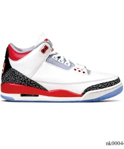 Eminem x AJ 3 Super Bowl PE Shoes Sneakers – nk0004478