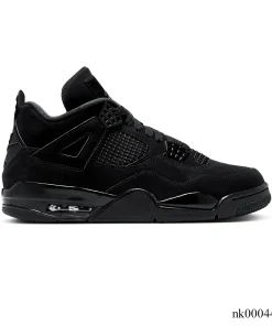 AJ 4 Black Cat (2025) Shoes Sneakers - nk0004483