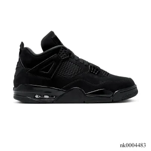 AJ 4 Black Cat (2025) Shoes Sneakers - nk0004483