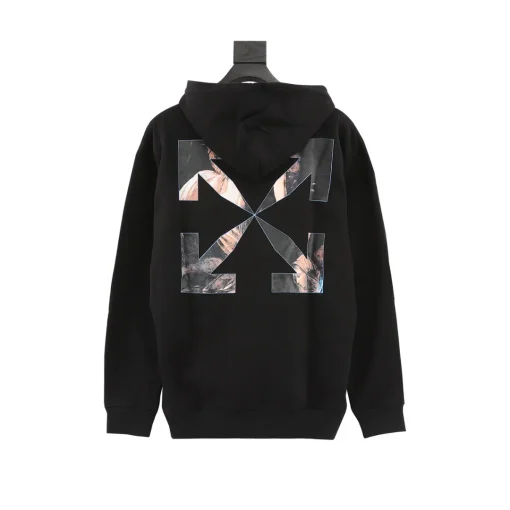 OW Caravaggio Angel Hoodie - 340 - owf0000340