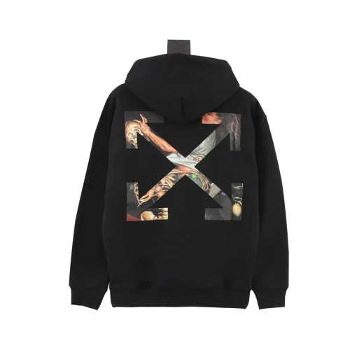 OW Pascal Arrow Hoodie - 350 - owf0000350
