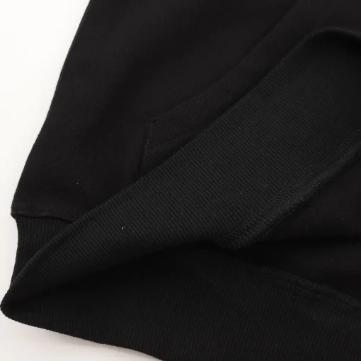 OW Stencil Arrow Hoodie in Black - 351 - owf0000351 - Image 10