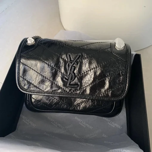 YSL Niki Medium Chain Bag - 2 - ysl000002 - Image 4