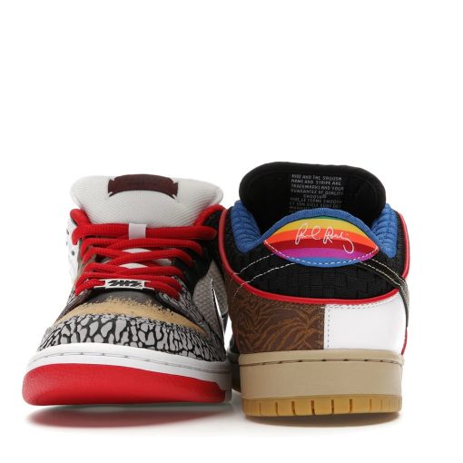 SB Dunk Low What The Paul Shoes Sneakers - nk0001570 - Image 5