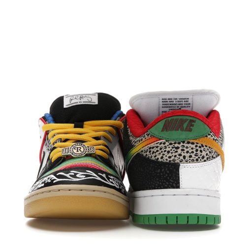 SB Dunk Low What The Paul Shoes Sneakers - nk0001570 - Image 6