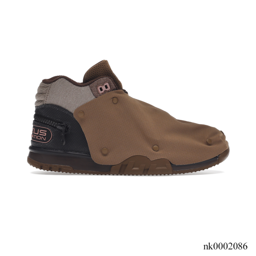 AT 1 SP Travis Scott Wheat Shoes Sneakers - nk0002086 - Image 2
