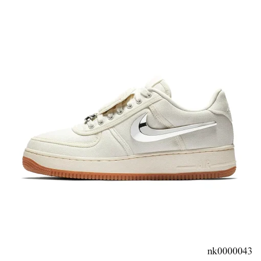 AF 1 Low Travis Scott Sail Shoes Sneakers - nk0000043 - Image 2