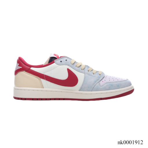 Travis Scott x AJ 1 Low Shoes Sneakers - nk0001912