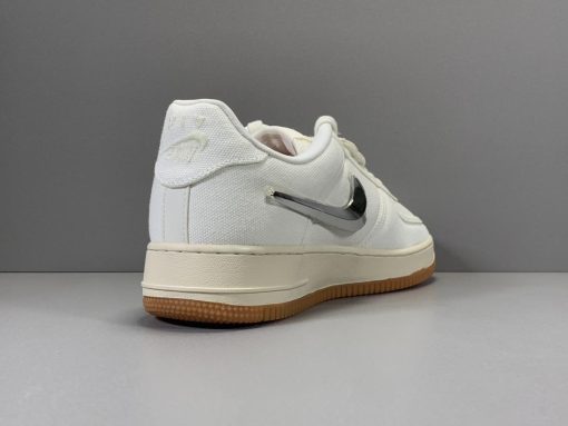 AF 1 Low Travis Scott Sail Shoes Sneakers - nk0000043 - Image 7
