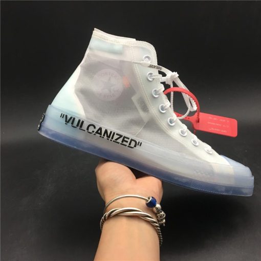 Chuck Taylor All-Star Vulcanized Hi OW Shoes Sneakers - nk0000030 - Image 11