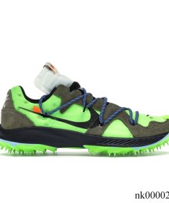 Zoom Terra Kiger 5 OW Electric Green (W) Shoes Sneakers - nk0000282
