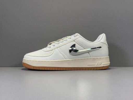AF 1 Low Travis Scott Sail Shoes Sneakers - nk0000043 - Image 6