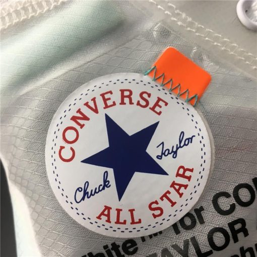 Chuck Taylor All-Star Vulcanized Hi OW Shoes Sneakers - nk0000030 - Image 10