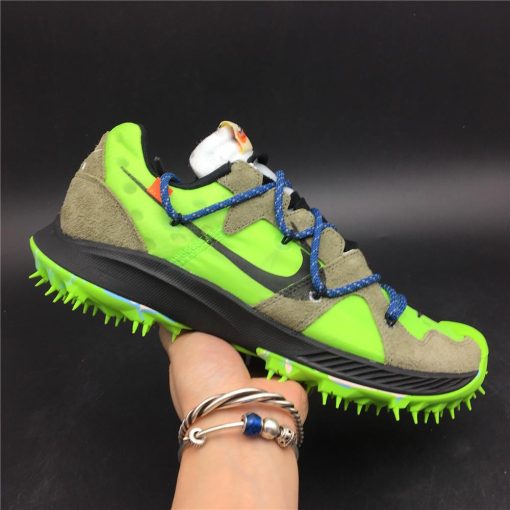 Zoom Terra Kiger 5 OW Electric Green (W) Shoes Sneakers - nk0000282 - Image 14