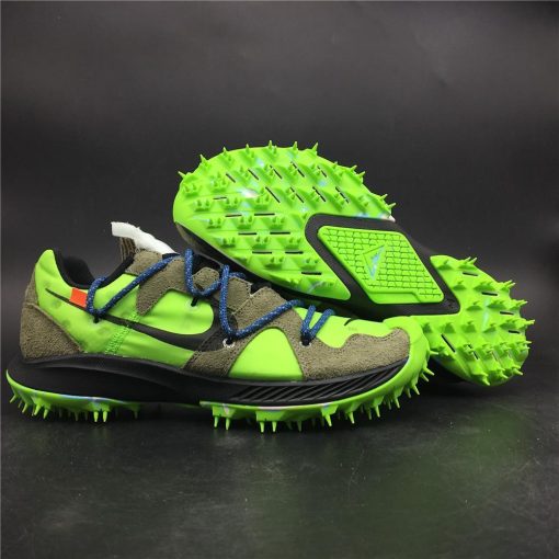 Zoom Terra Kiger 5 OW Electric Green (W) Shoes Sneakers - nk0000282 - Image 15