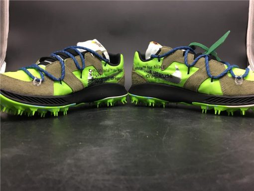 Zoom Terra Kiger 5 OW Electric Green (W) Shoes Sneakers - nk0000282 - Image 7